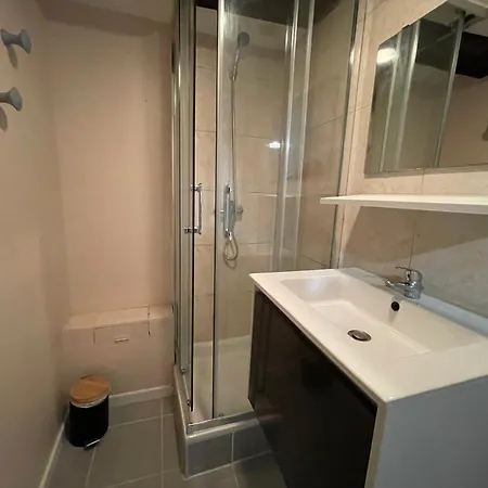 Apartament Le Vercors *