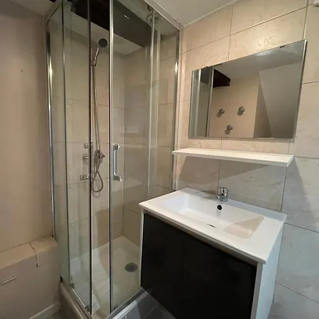 Apartament Le Vercors *